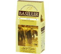 Чай Basilur колл. Лист цейлона "УВА" 100 г