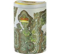 Чай Basilur Восточная колл. "Белая луна" 100 г ж/б