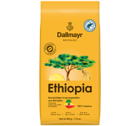 Кофе Dallmayr Ethiopia 500 г