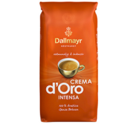 Кофе Dallmayr Crema d'Oro Intensa 1 кг