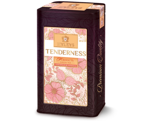 Чай зеленый Hyleys Нежность ("Tenderness"), 80  г
