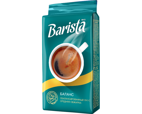 Кофе Barista MIO Баланс  225 г