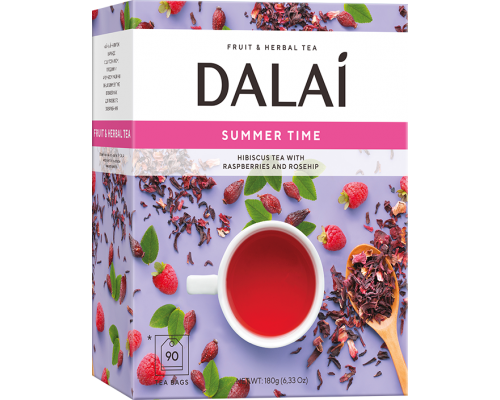 Чай травяной Dalai Summer time 90 конв.