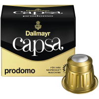 Кофе "Dallmayr" молотый в капсулах Lungo prodomo