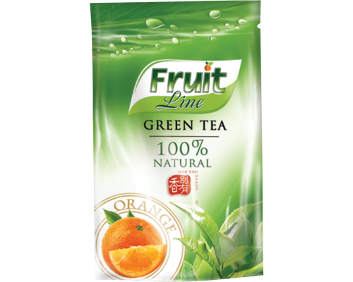 Чай Fruit Line апельсин 80 г