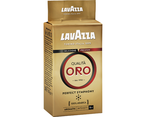 Кофе Lavazza Qualita Oro молотый 125 г