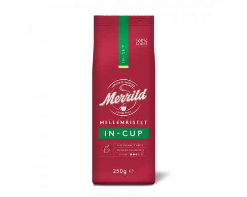 Кофе Merrild In Cup молотый 250 г