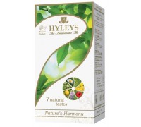 Чай Hyleys Гармония природы "7 вкусов" 25 пак