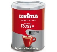 Кофе Lavazza Qualita Rossa молотый 250 ж/б