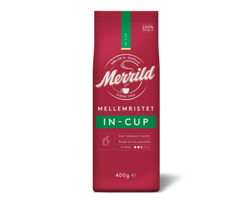 Кофе Merrild In Cup молотый 400 г