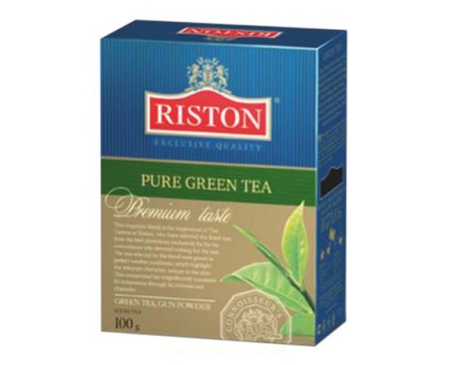 Чай Riston зеленый 100 г