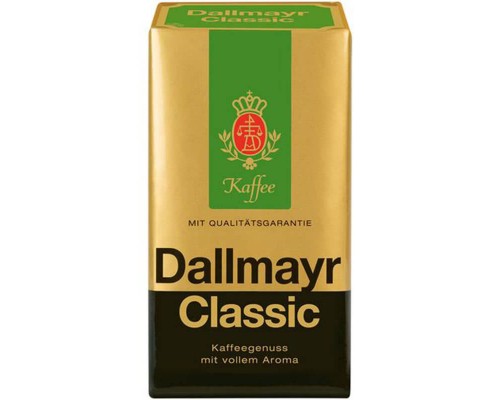 Кофе Dallmayr Classic молотый  500 г